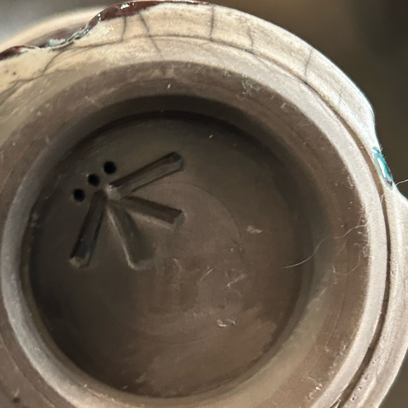 Ann Alford Ceramics , set of 2. - Picture 9 of 10